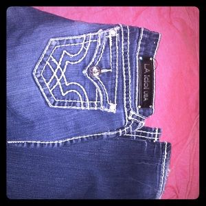 LA Idol Jeans